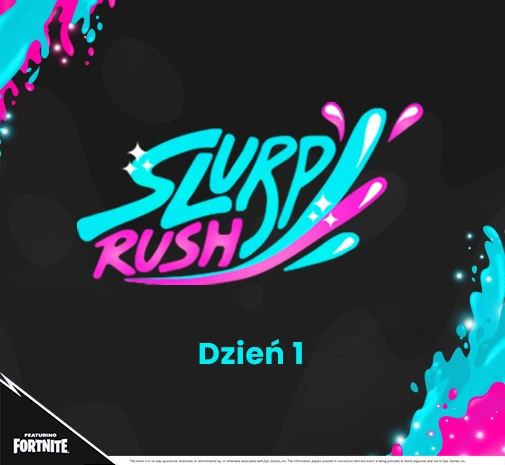 Liga Fortnite Slurp Rush Fortnite D1